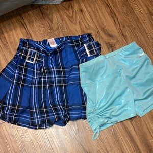 Girls size 6 Justice